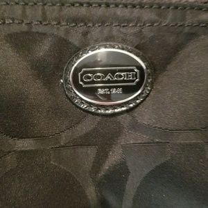 Coach  Makeup bag/clutch